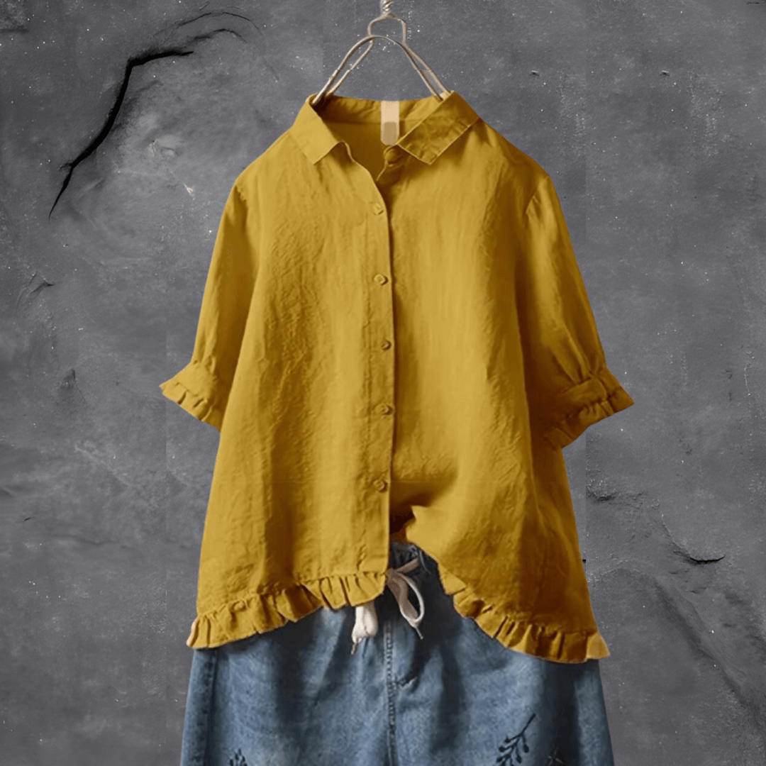 Lola - Elegant blouse