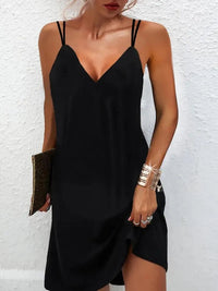 Cami Dress - Casual Summer Elegance