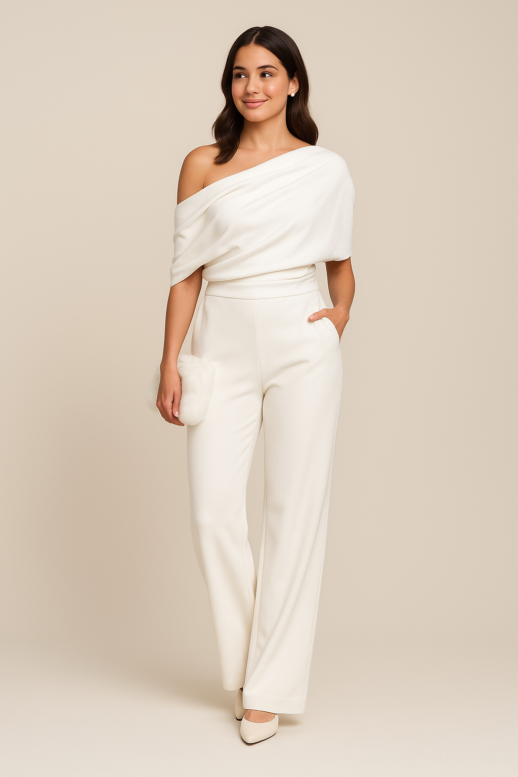 Jovina | Women's Elegant Spring Jumpsuit
