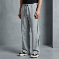 Carter Side Striped Sweatpants | Athletic Joggers