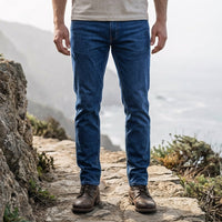 Brixton | Men's Straight Leg Stretch Jeans