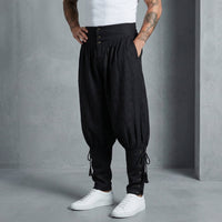 Corsair | Men's Tapered Linen Trousers