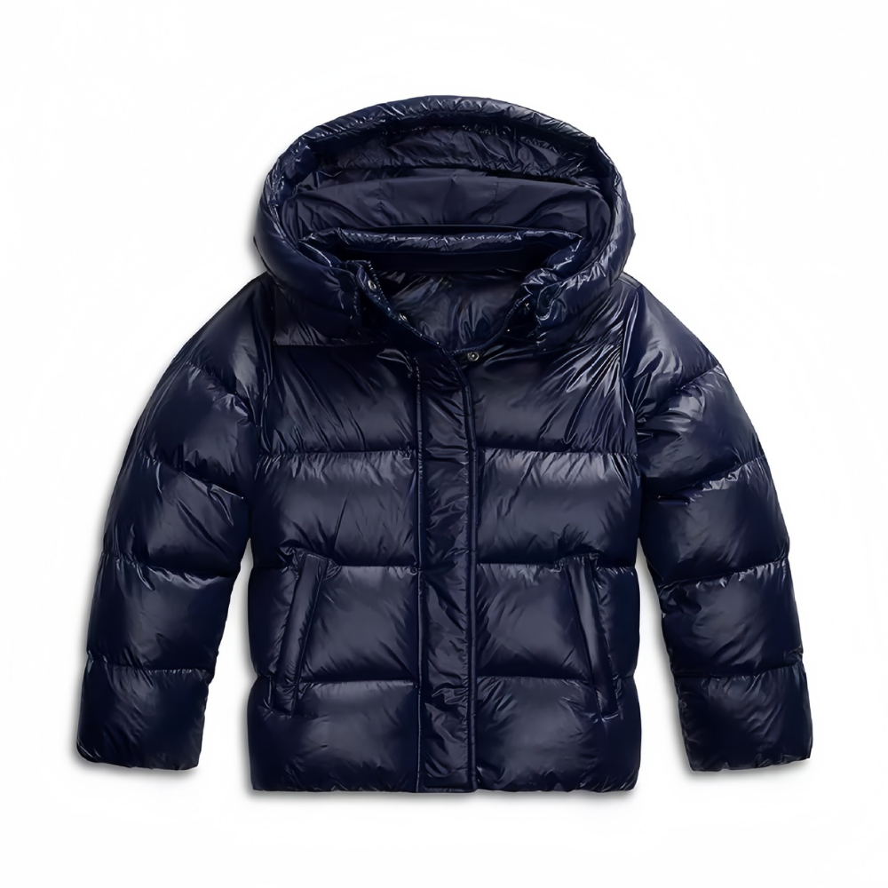 Women’s Classic Quilted Jacket – Lightweight Insulated Layer for Chill Days