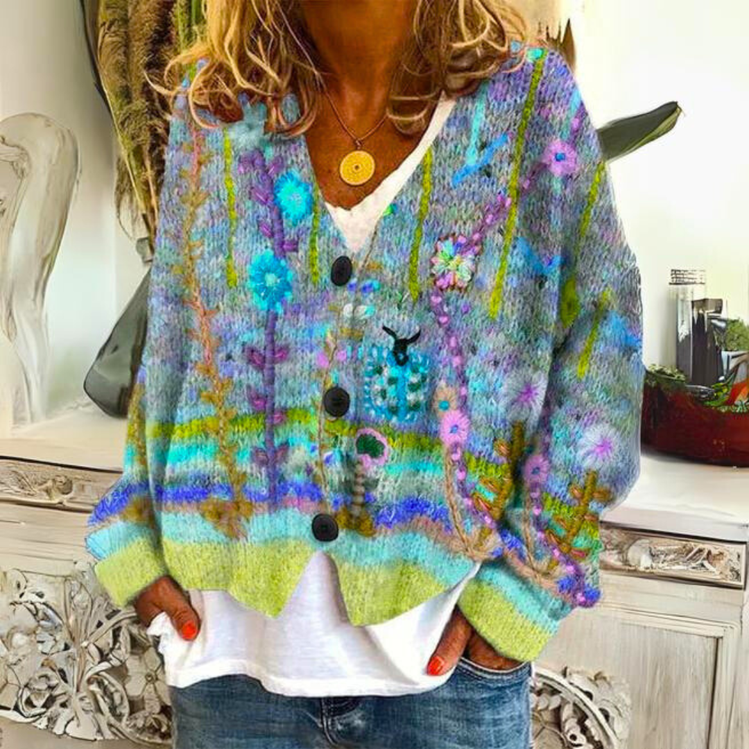 Pamina | Warm Elegant Vest