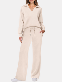 Anita | Women's Two-Piece Set | Comfortable & Trendy Look for Women