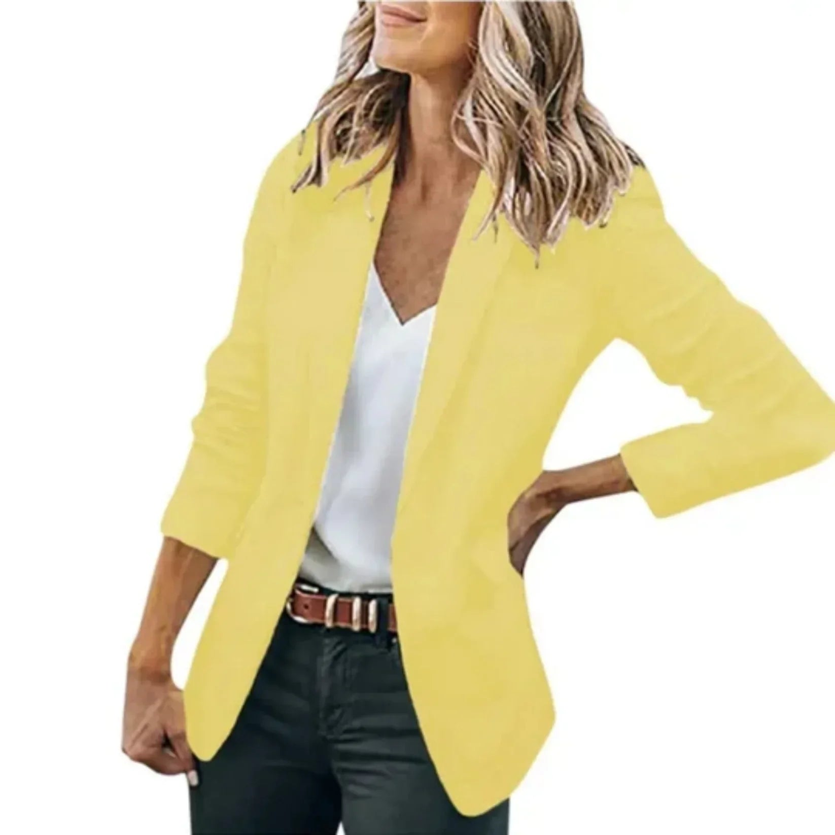 Casual Women's Blazers | Chic