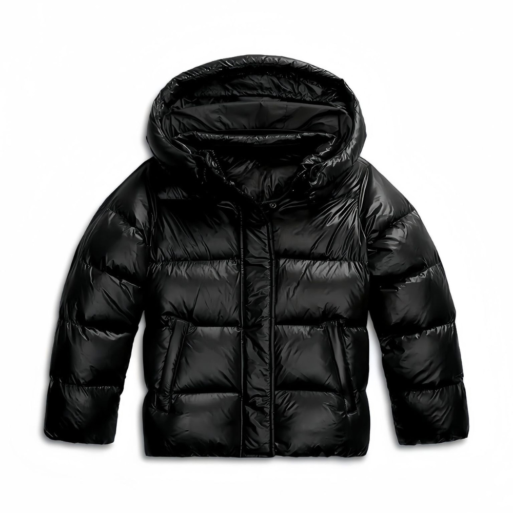 Women’s Classic Quilted Jacket – Lightweight Insulated Layer for Chill Days