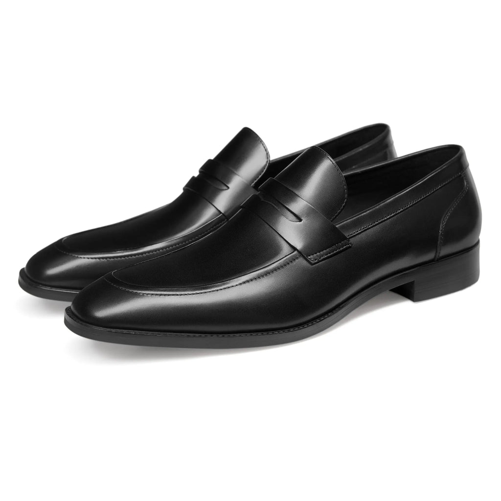 Rowan | Men’s Classic Penny Loafers