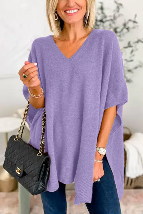 Women's cashmere sweater Casual style Lightweight material