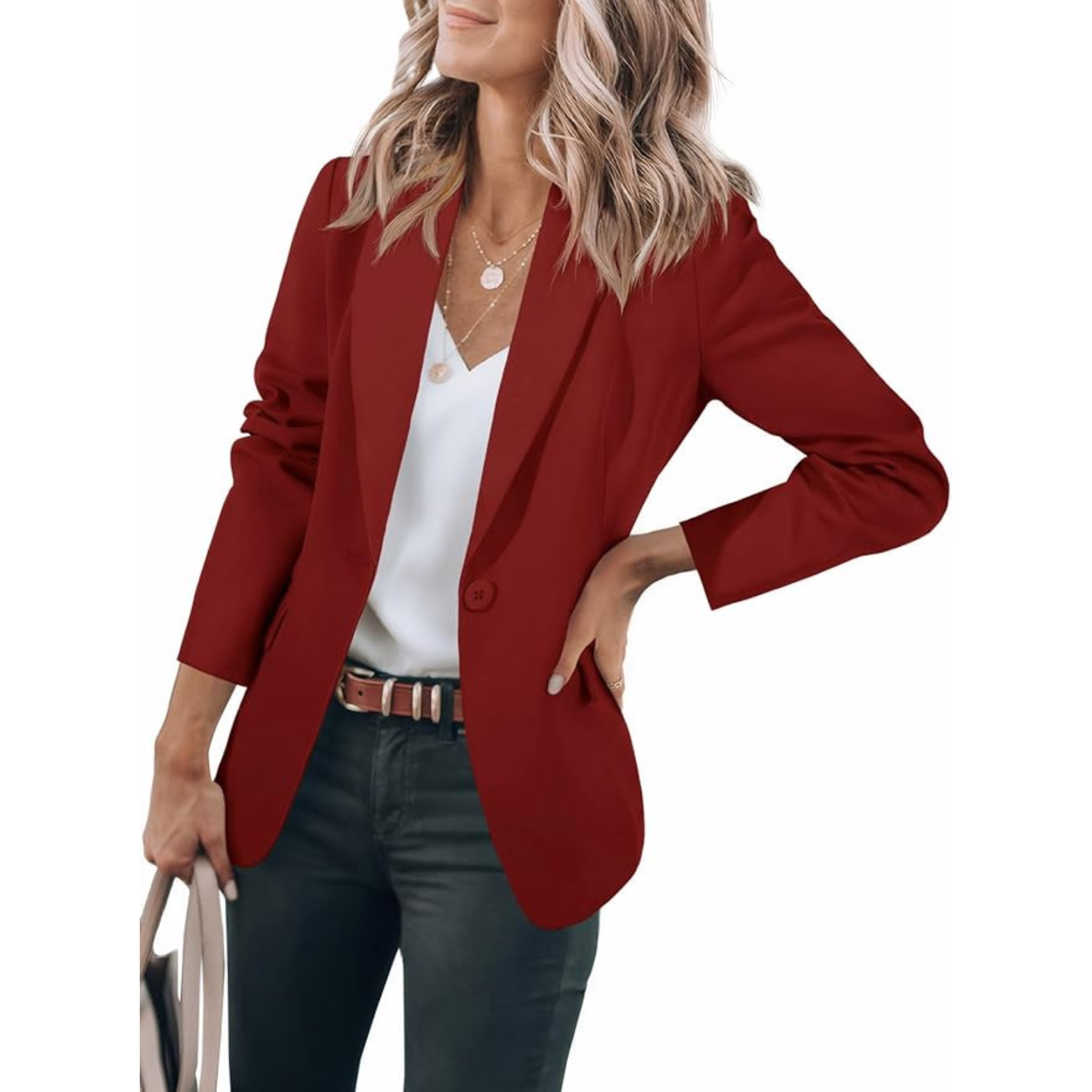 Casual Women's Blazers | Chic