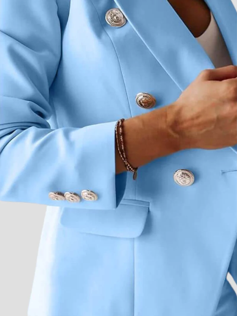 Sangeeta | Elegant Two-Piece Set | Stylish Blazer And Pants