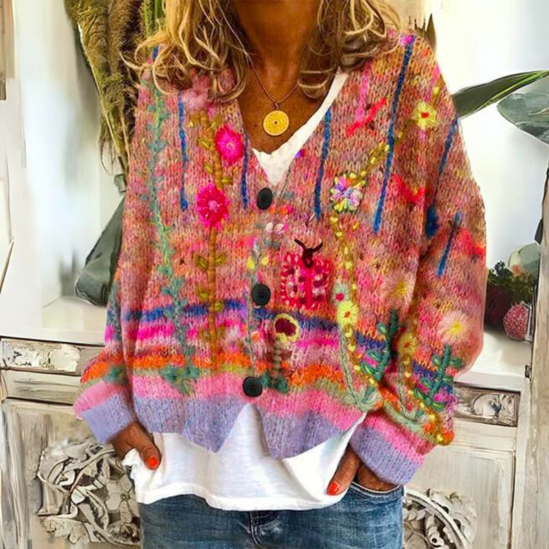 Pamina | Warm Elegant Vest