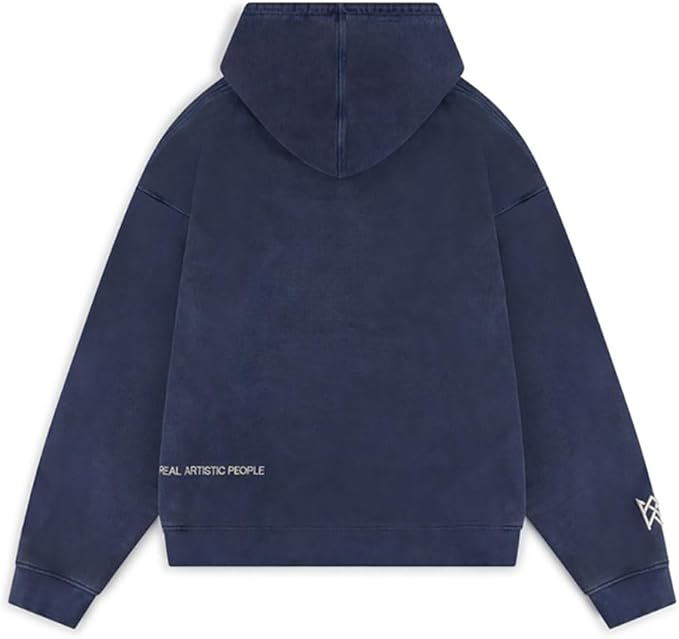 Statement Cotton Hoodie for Unisex