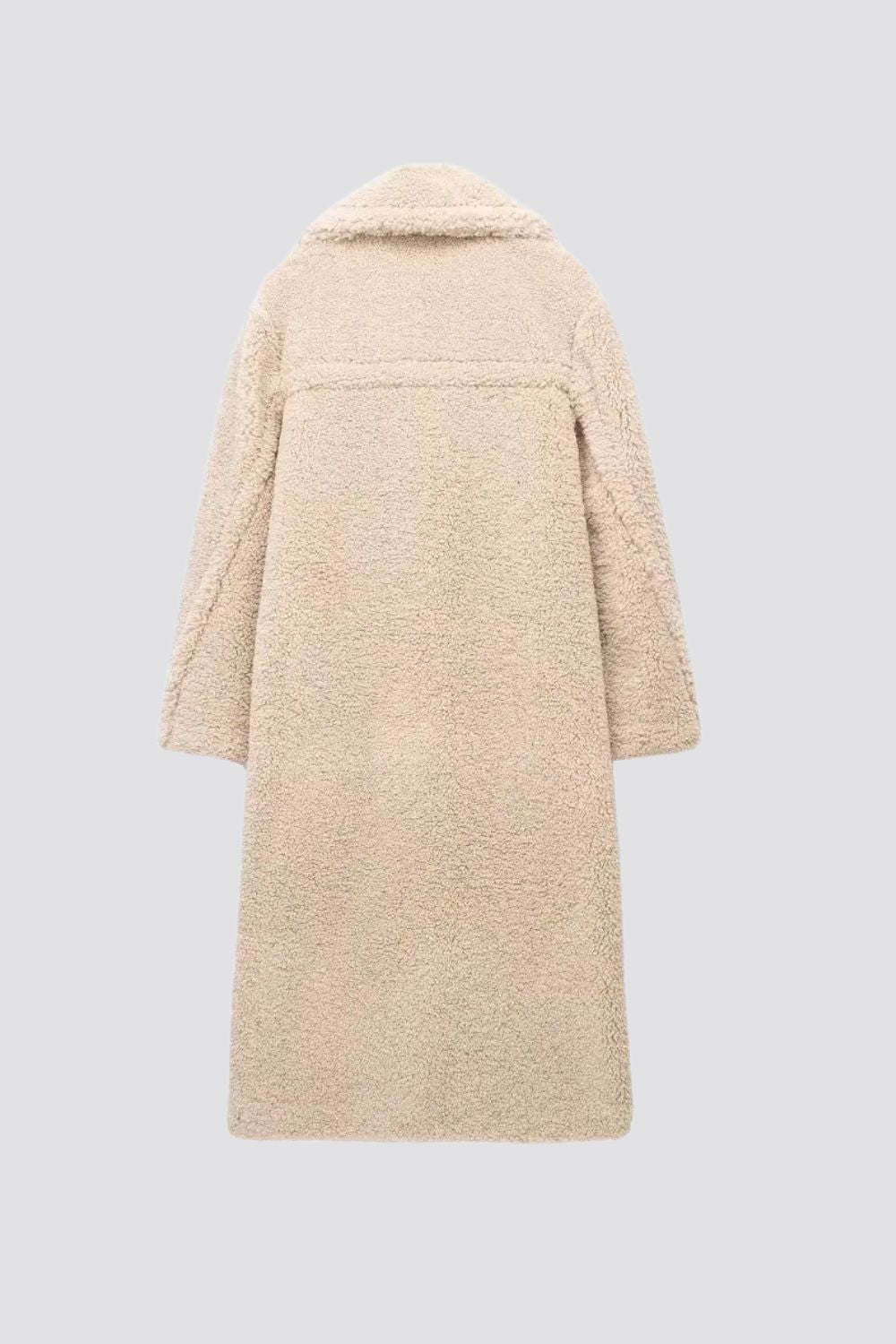Oversized Long Coat for Women