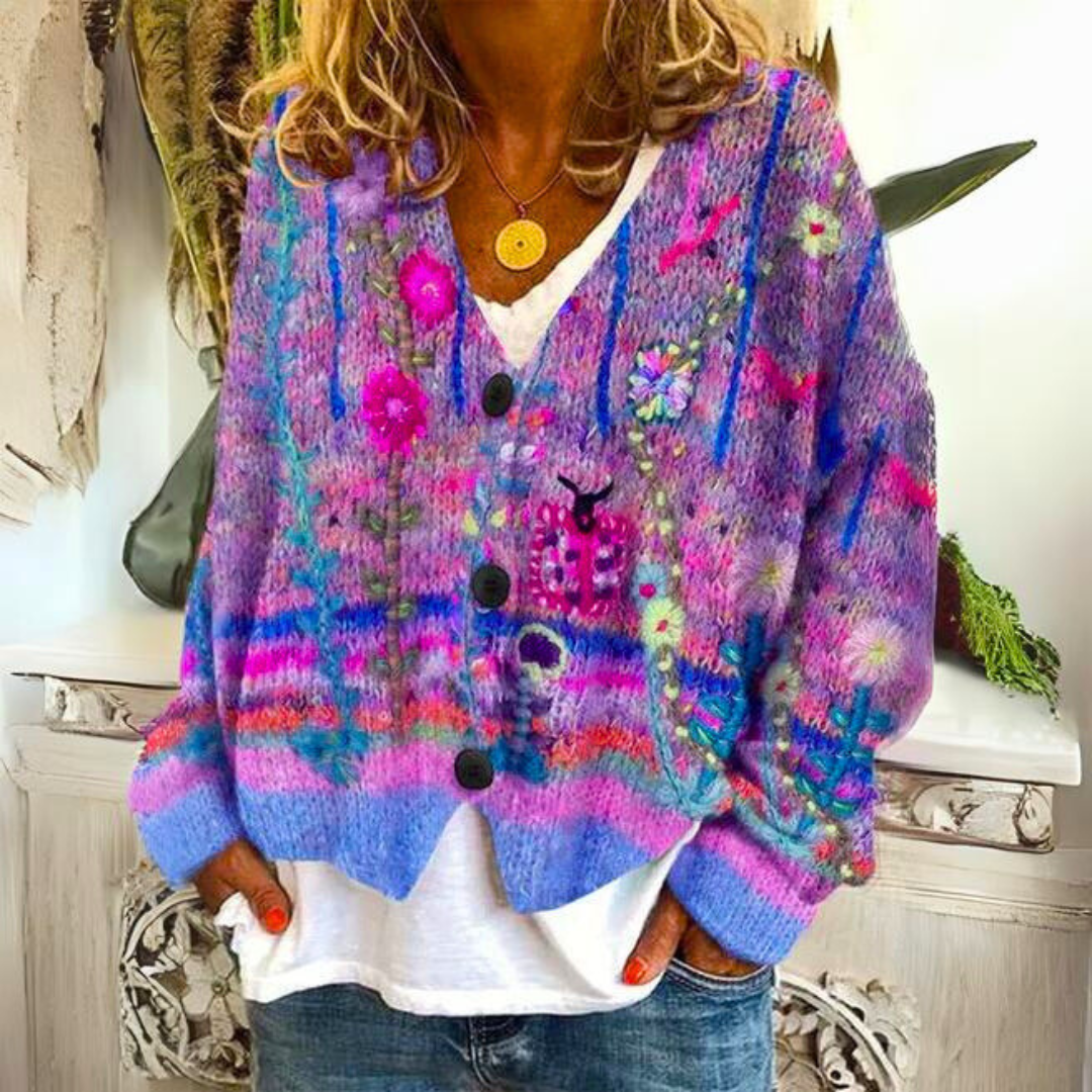 Pamina | Warm Elegant Vest