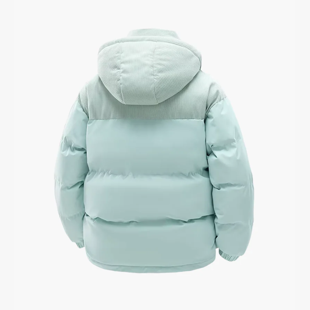 Ardent | Insulated Hooded Puffer Jacket for Men