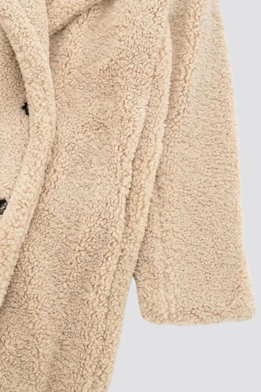 Oversized Long Coat for Women