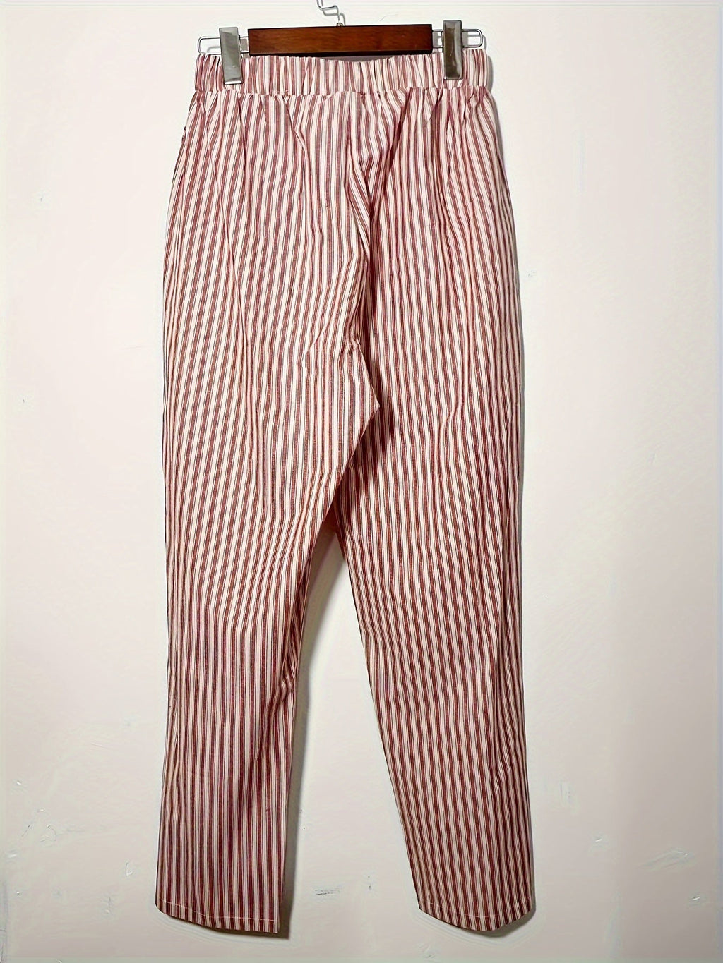 Norah - Striped summer pants