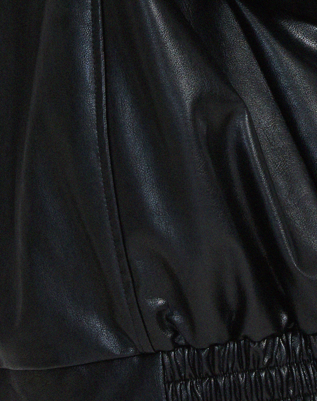 Collared Bomber Jacket for Women