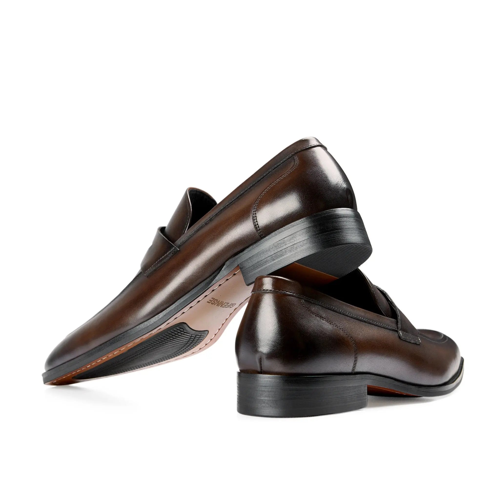 Rowan | Men’s Classic Penny Loafers
