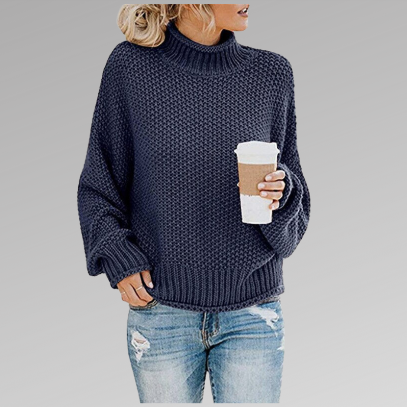 Maxine | Warm Sweater For Women