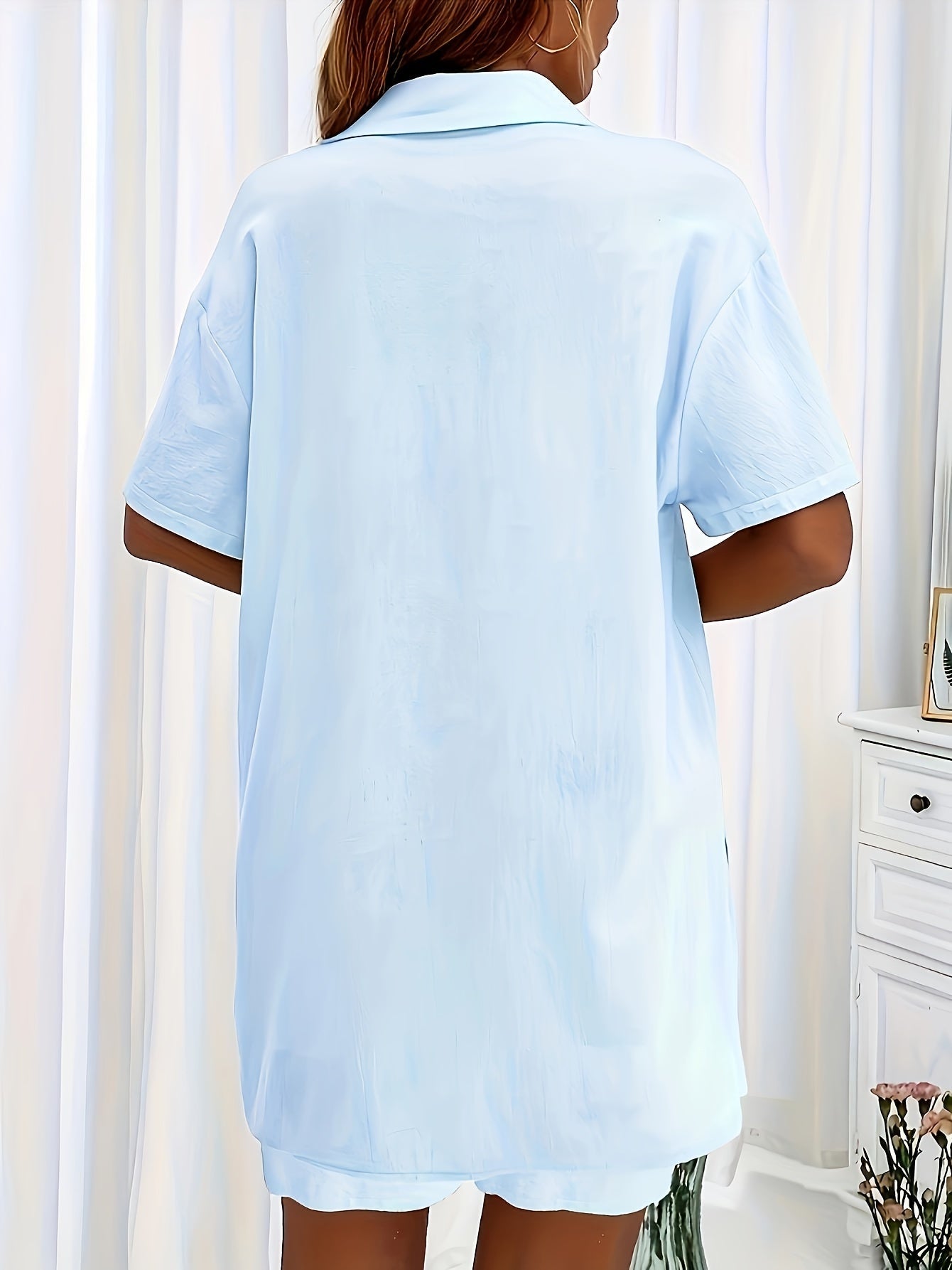 Light Summer Suit | Women’s Summer Set | Airy Summer Outfit