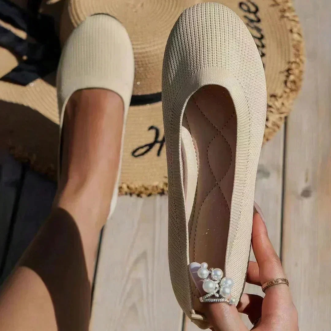 Romina - Women's Ballet Flats