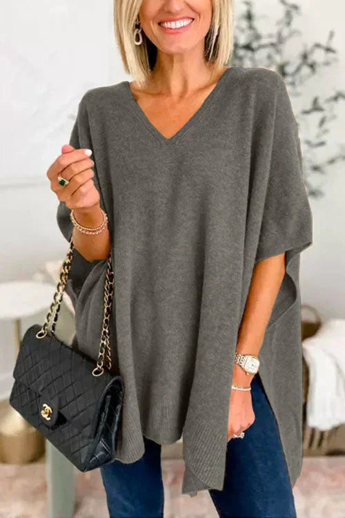 Women's cashmere sweater Casual style Lightweight material