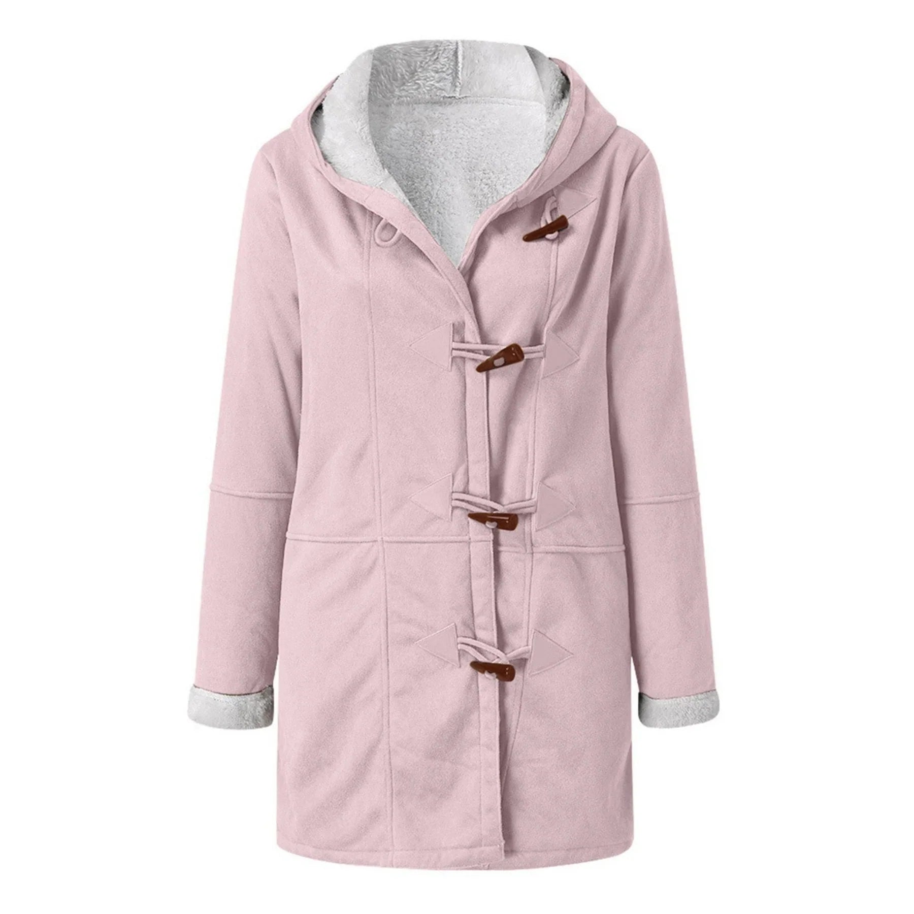Waleria | Ladies duffle coat | Warm and timeless