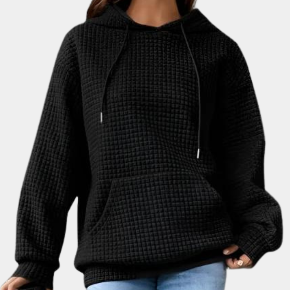 Long Sleeve Pullover Hoodie for Women