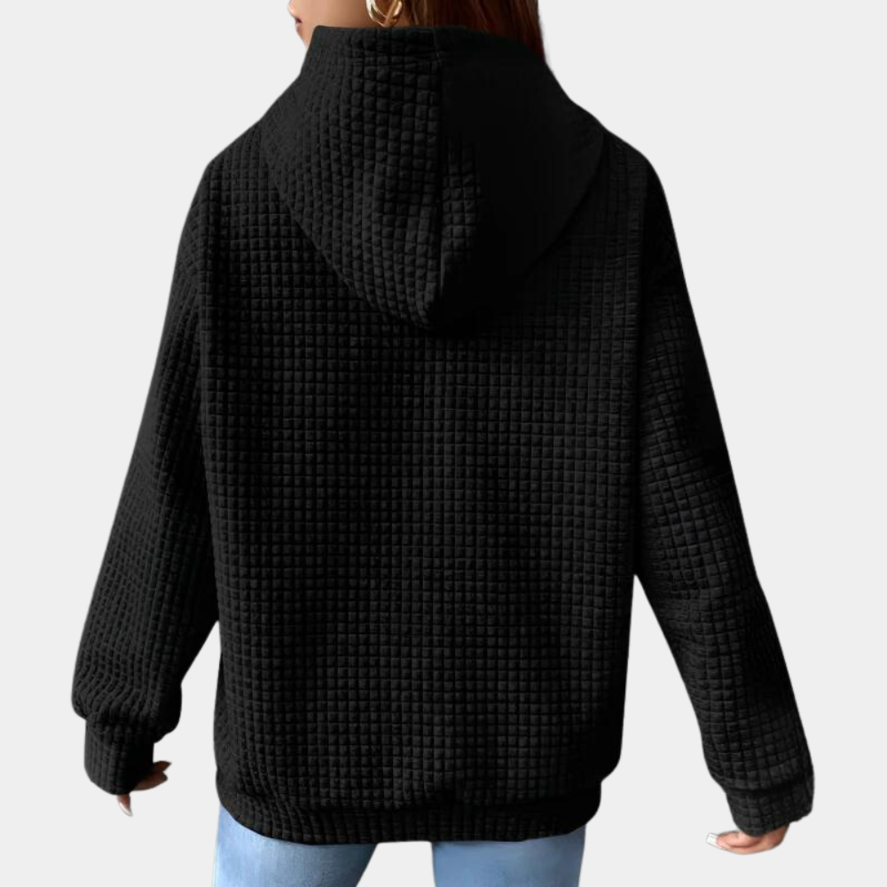 Long Sleeve Pullover Hoodie for Women
