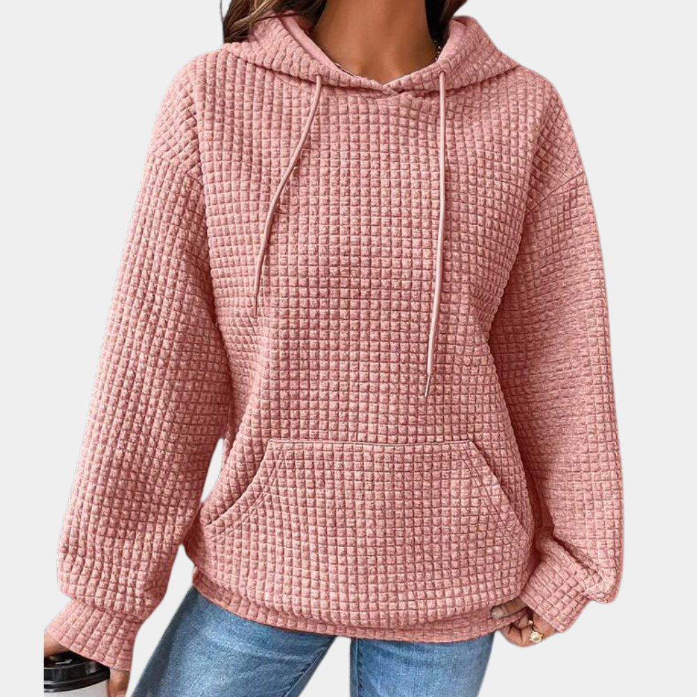 Long Sleeve Pullover Hoodie for Women