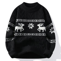 Aime | Women’s Thick Warm Cashmere Sweater