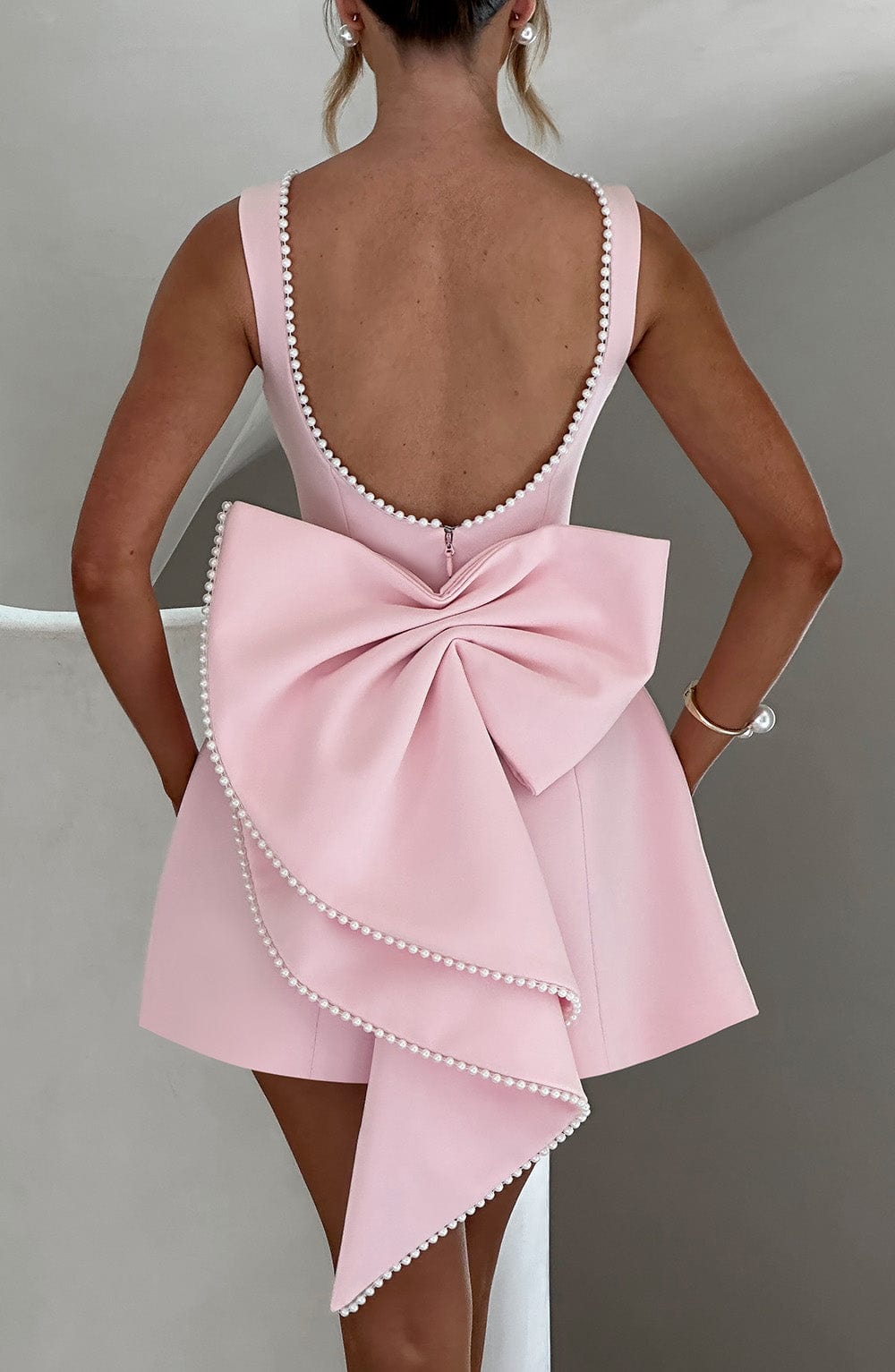 Alura | Women’s Chic Stylish Mini Dress