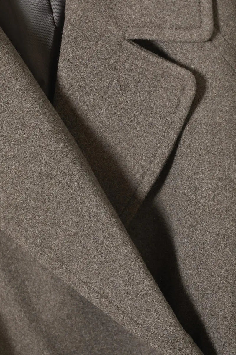 Amaria | Women’s Oversize Wool Coat