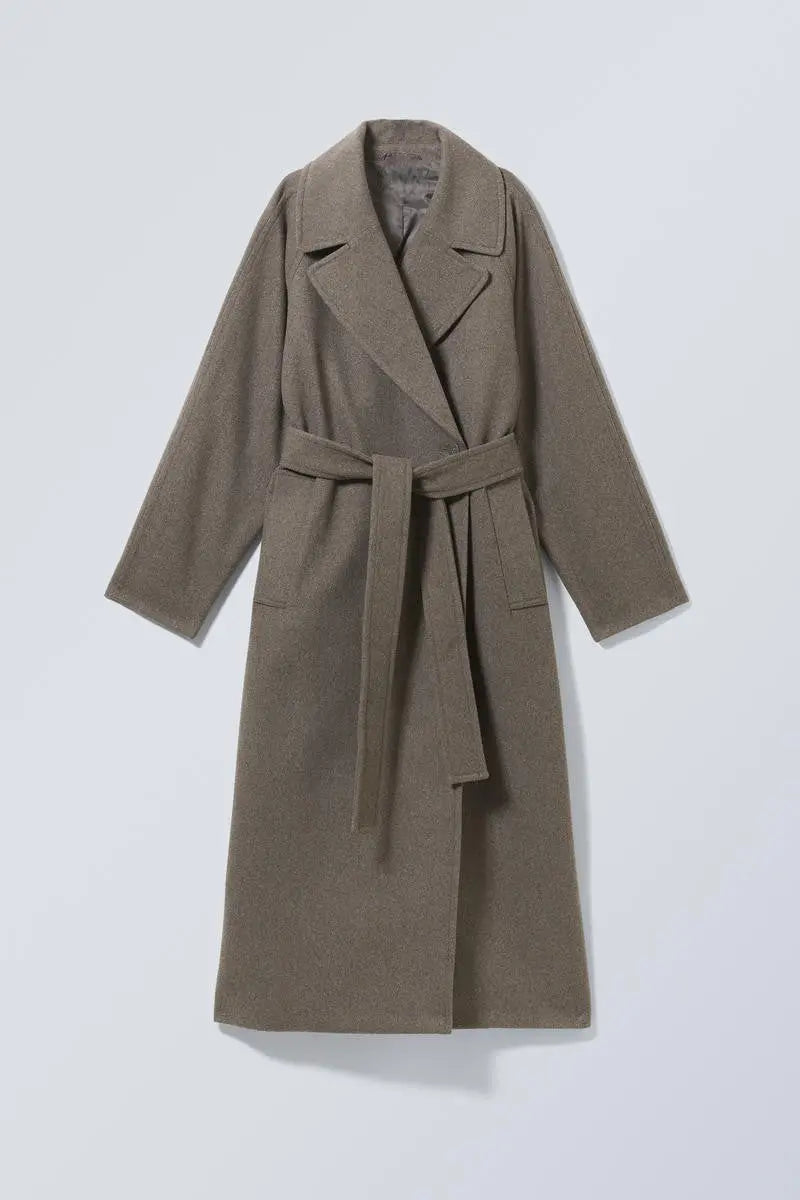 Amaria | Women’s Oversize Wool Coat