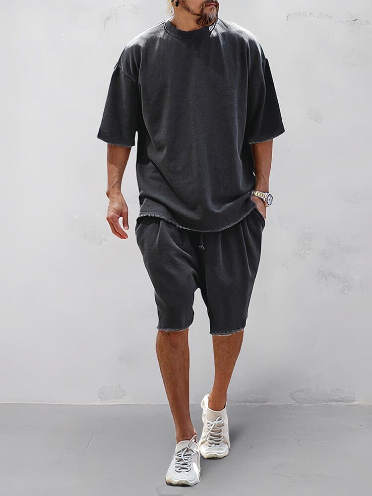 Atlas | Men’s Casual Loose Fit Sports Set