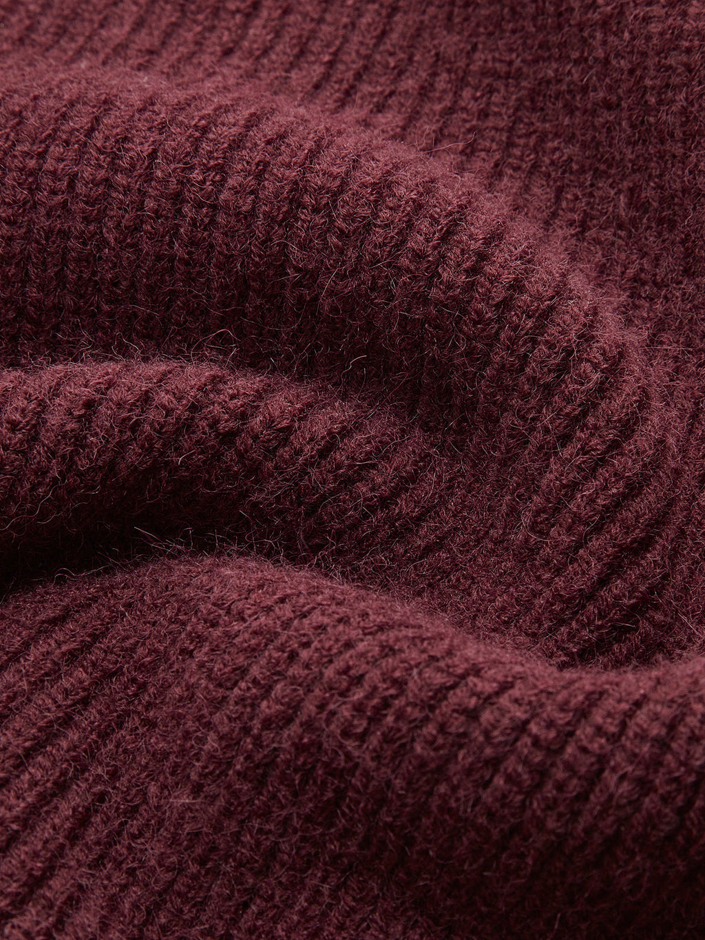 Oversized Women’s Knitted Turtleneck Sweater – Warm Solid-Color Basic Design