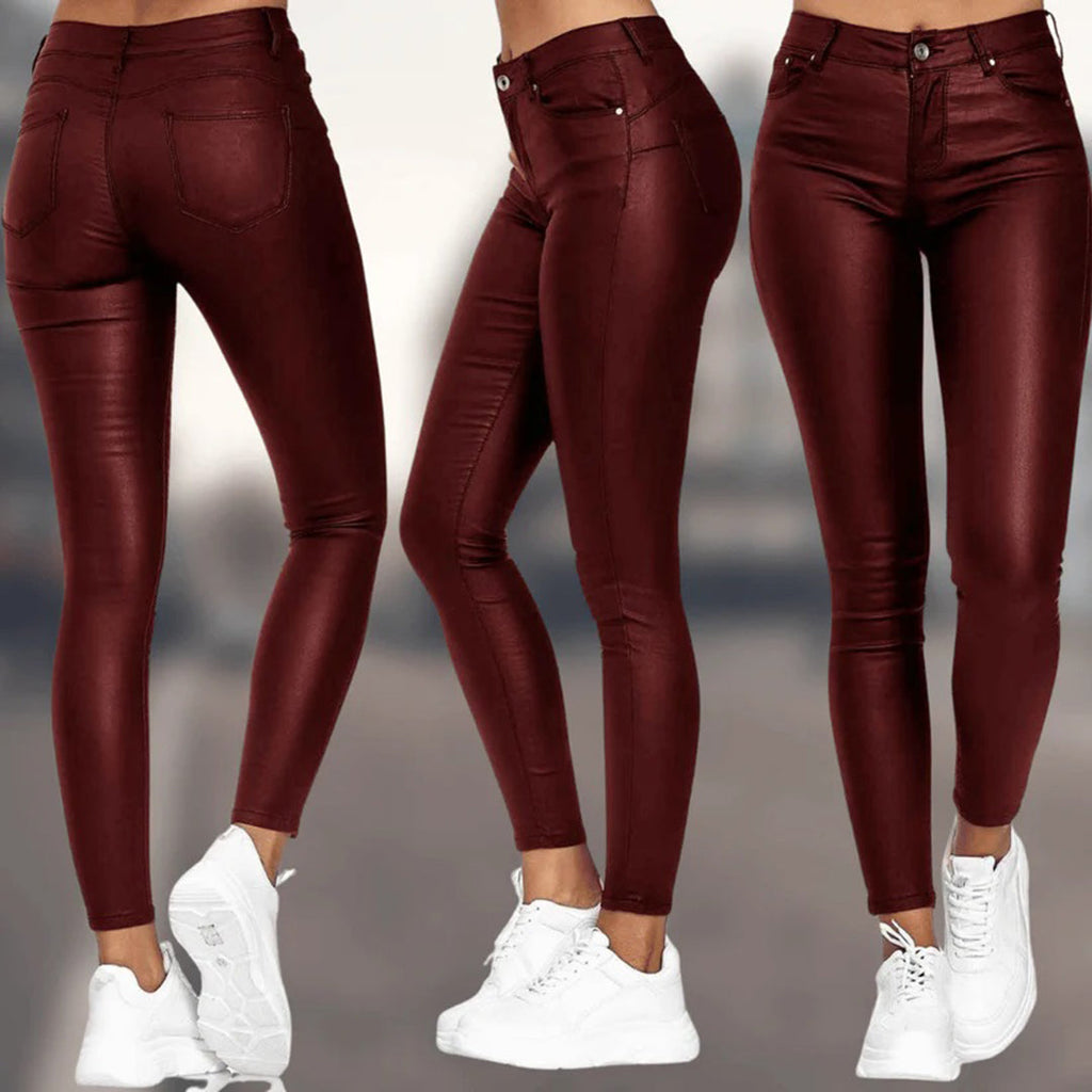 BATHILDE - Elegant and comfortable summer pants