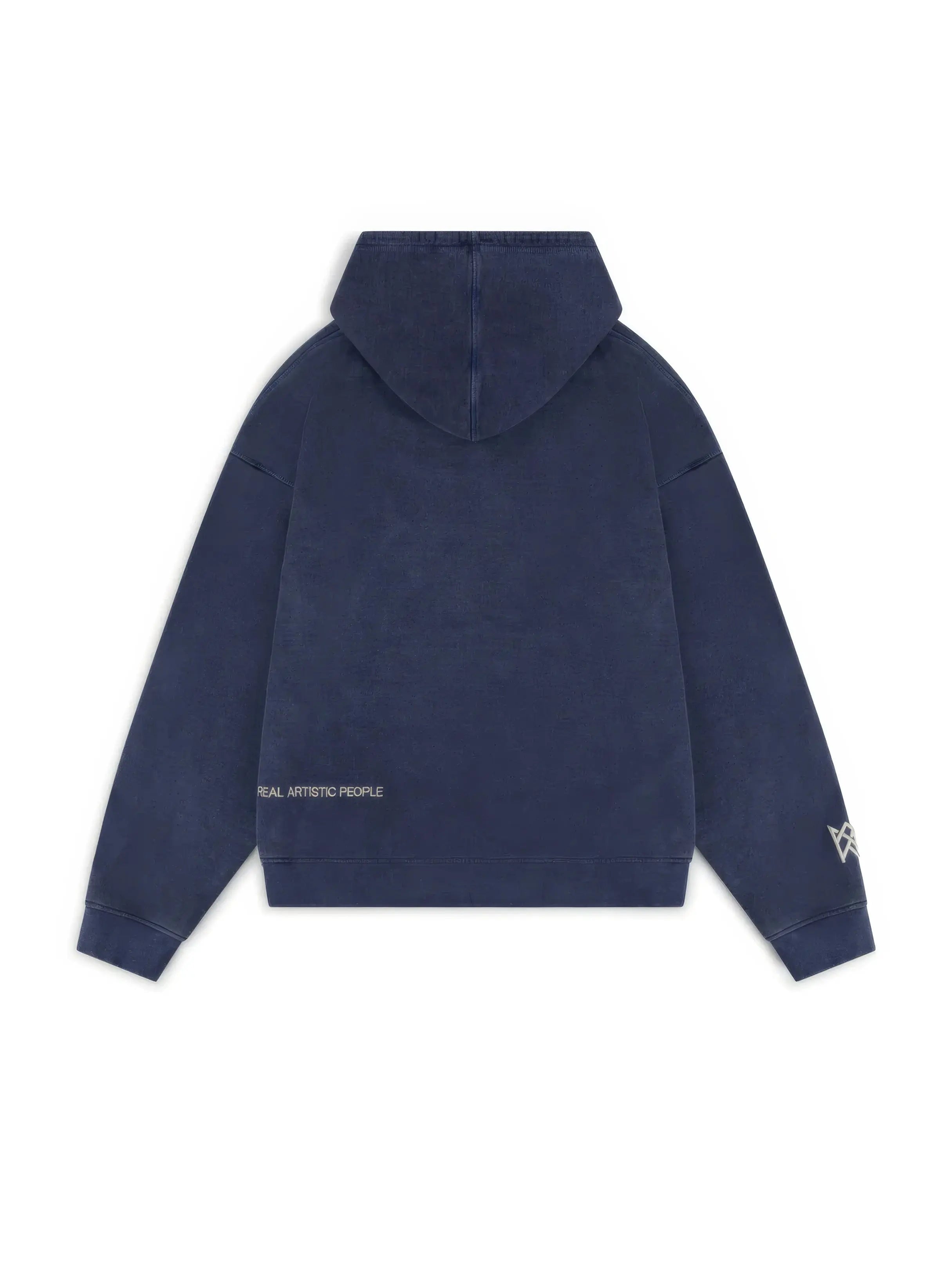 Culture Oversized Hoodie – Vintage-Washed Graphic Streetwear