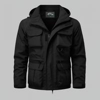 Bastion | Men’s Military-Inspired Winter Coat