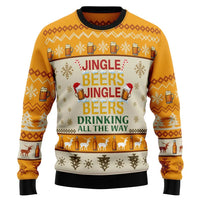 Beerfest | Men’s Festive Christmas Sweater