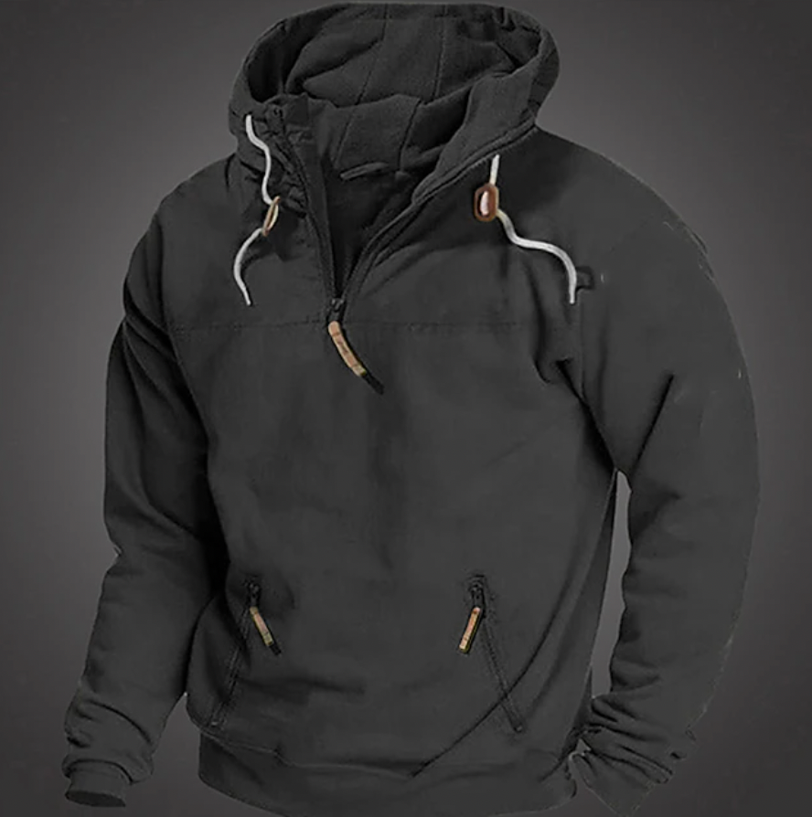 Bert | Men’s Stylish Winter Hoodie