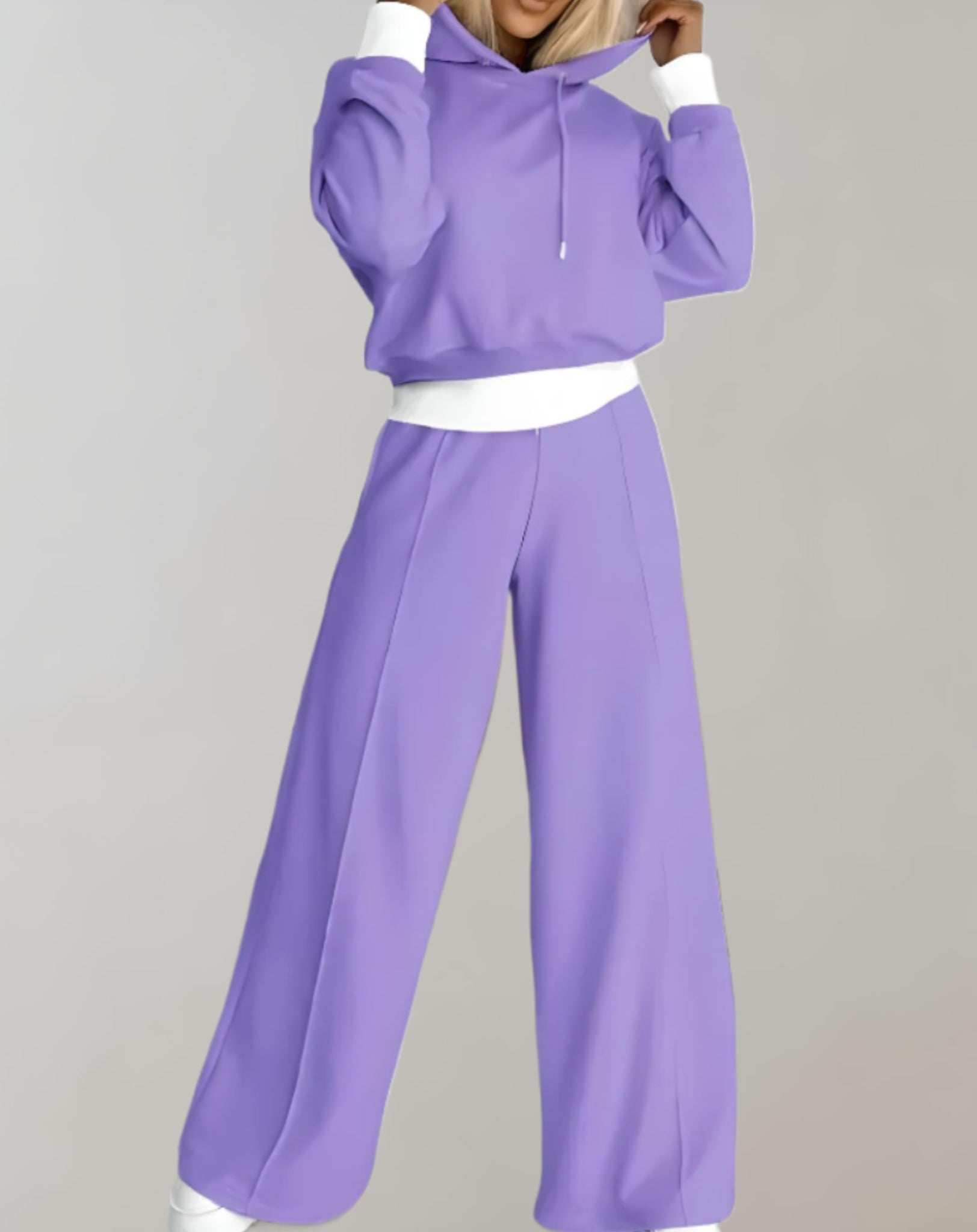 Beth | Women's Two-Piece Casual Fit Tracksuit