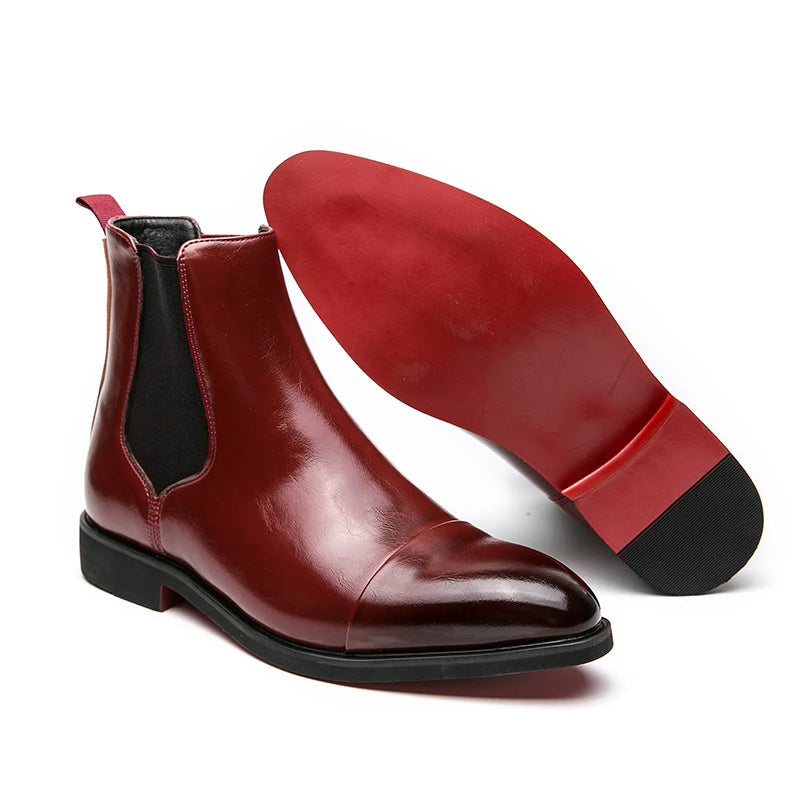 Beverly | Women’s Chelsea Ankle Boots