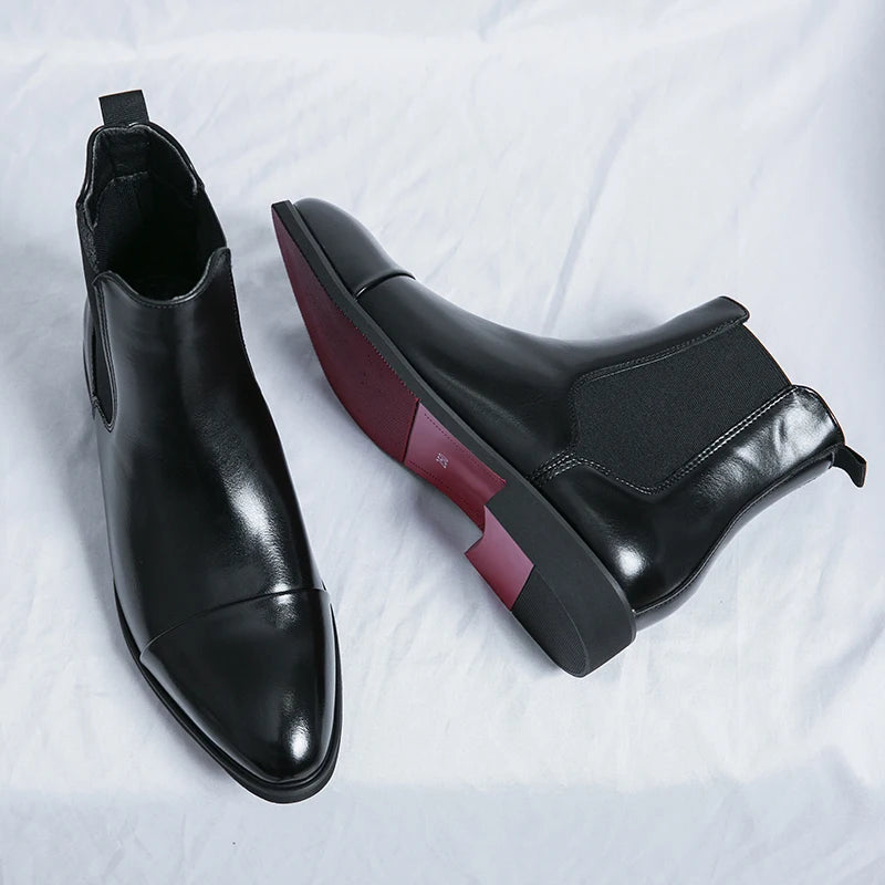Beverly | Women’s Chelsea Ankle Boots