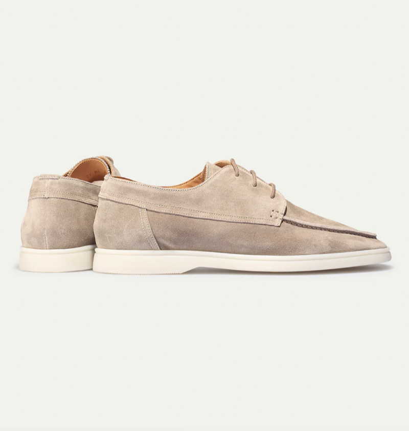 Gaviel | Men’s Suede Loafers – Summer Comfort & Vintage Style