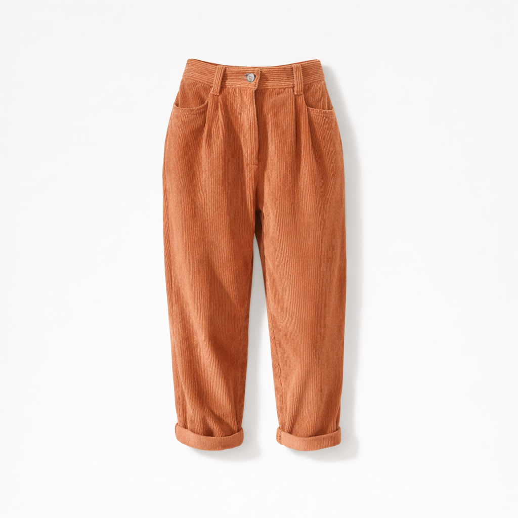 Bonnie - Corduroy Trousers