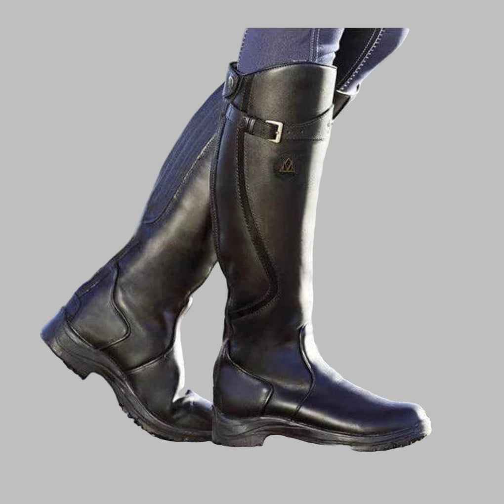 Caitlyn | Women’s Leather Hiking Boots