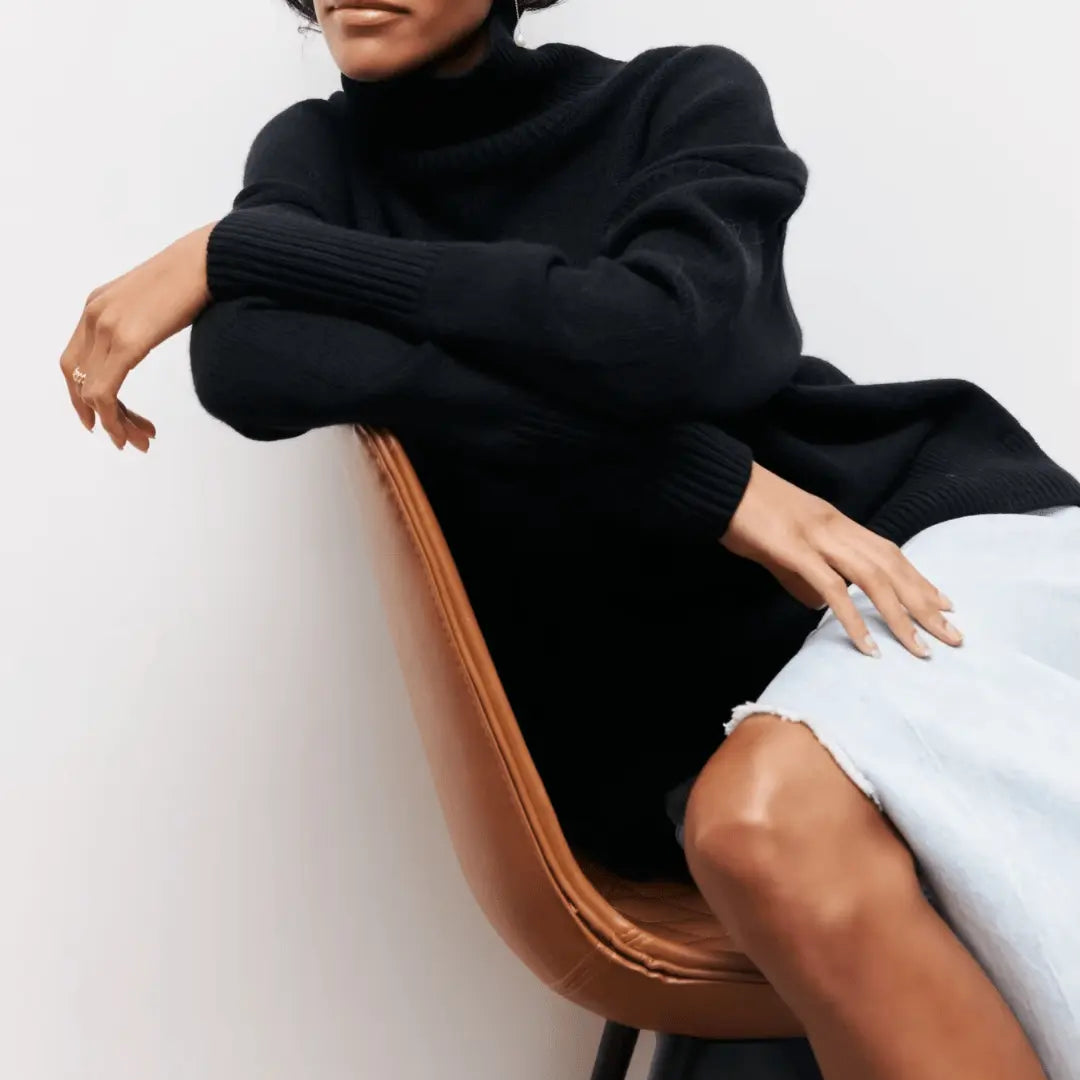 Cataline | Women’s Luxury Turtleneck Sweater